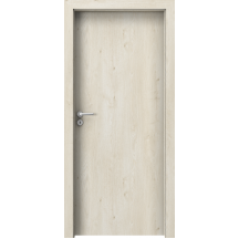 Porta DECOR Plné Dub Škandinávsky 